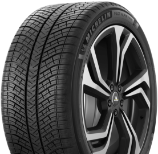 Zbliżenie bieżnika Michelin Pilot Alpin 5 SUV 305/40 R20 112 V XL, N0