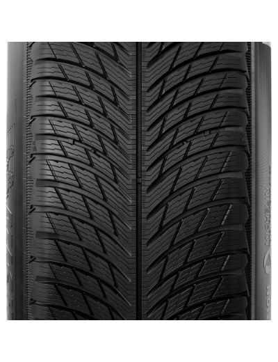 Michelin Pilot Alpin 5 SUV 255/55 R18 109 V XL