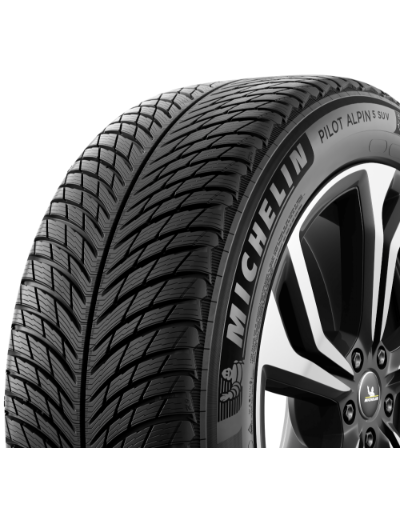 Michelin Pilot Alpin 5 SUV 255/50 R19 107 V XL