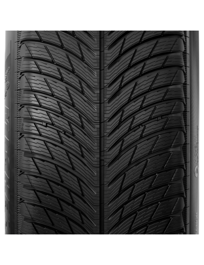 Michelin Pilot Alpin 5 SUV 255/50 R19 107 V XL