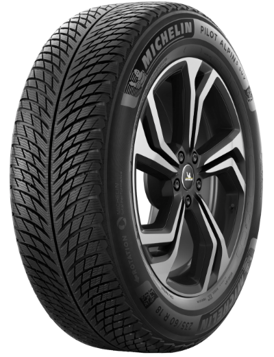 Michelin Pilot Alpin 5 SUV 235/60 R18 107 H XL