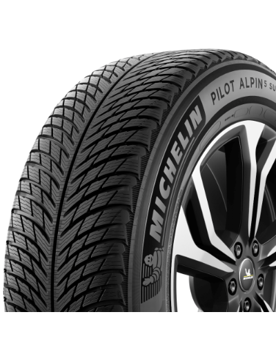 Michelin Pilot Alpin 5 SUV 235/60 R18 107 H XL