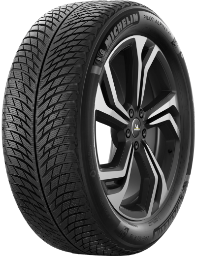Michelin Pilot Alpin 5 SUV 245/50 R19 105 V RUN ON FLAT XL, *