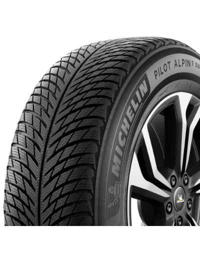 Michelin Pilot Alpin 5 SUV 235/60 R17 106 H XL