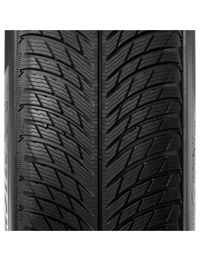 Michelin Pilot Alpin 5 SUV 235/60 R17 106 H XL
