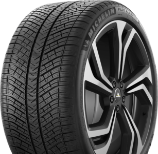 Zbliżenie bieżnika Michelin Pilot Alpin 5 SUV 305/35 R21 109 V XL, N0