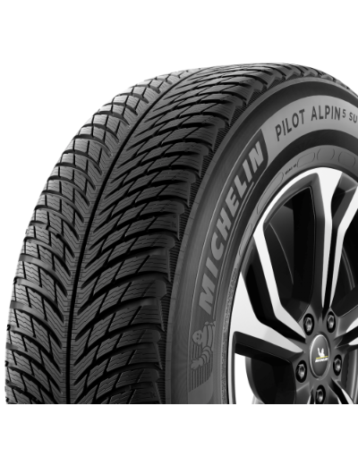 Michelin Pilot Alpin 5 SUV 235/65 R17 108 H XL
