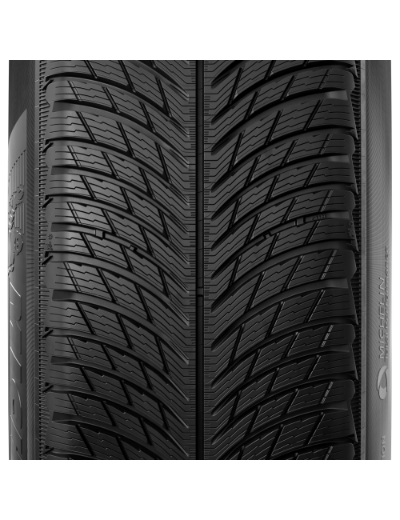 Michelin Pilot Alpin 5 SUV 255/70 R18 116 V XL