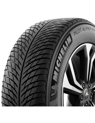 Michelin Pilot Alpin 5 SUV 265/60 R18 114 H XL