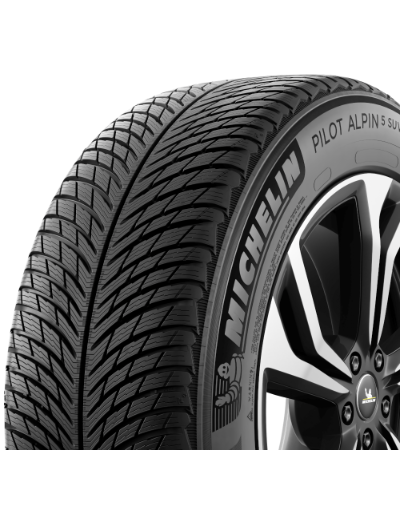 Michelin Pilot Alpin 5 SUV 265/55 R19 113 H XL