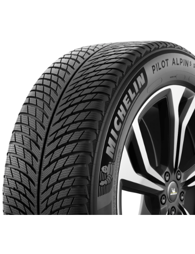 Michelin Pilot Alpin 5 SUV 255/55 R20 110 V XL