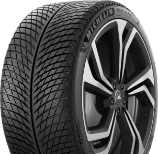 Zbliżenie bieżnika Michelin Pilot Alpin 5 SUV 295/35 R21 107 V XL