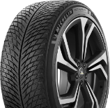 Zbliżenie bieżnika Michelin Pilot Alpin 5 SUV 255/45 R20 105 V XL