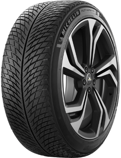 Michelin Pilot Alpin 5 SUV 255/45 R20 105 V XL