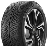 Zbliżenie bieżnika Michelin Pilot Alpin 5 SUV 295/45 R20 114 V XL