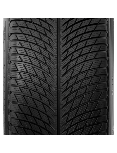 Michelin Pilot Alpin 5 SUV 295/40 R20 110 V XL