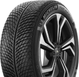 Zbliżenie bieżnika Michelin Pilot Alpin 5 SUV 285/45 R21 113 V XL