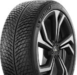 Zbliżenie bieżnika Michelin Pilot Alpin 5 SUV 265/40 R21 105 V XL