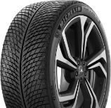 Zbliżenie bieżnika Michelin Pilot Alpin 5 SUV 285/40 R21 109 V XL