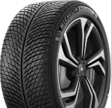 Zbliżenie bieżnika Michelin Pilot Alpin 5 SUV 315/40 R21 115 V XL