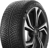 Zbliżenie bieżnika Michelin Pilot Alpin 5 SUV 275/40 R22 108 V XL