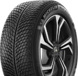 Zbliżenie bieżnika Michelin Pilot Alpin 5 SUV 285/45 R19 111 V XL