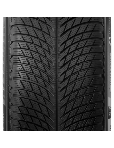 Michelin Pilot Alpin 5 SUV 285/45 R19 111 V XL
