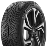 Zbliżenie bieżnika Michelin Pilot Alpin 5 SUV 265/45 R21 108 V XL