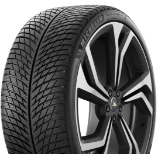 Zbliżenie bieżnika Michelin Pilot Alpin 5 SUV 275/35 R22 104 W XL