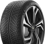 Zbliżenie bieżnika Michelin Pilot Alpin 5 SUV 285/35 R22 106 W XL
