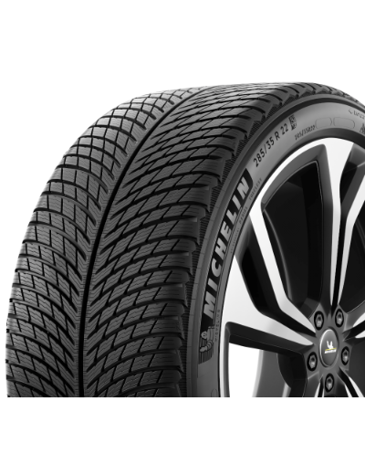 Michelin Pilot Alpin 5 SUV 285/35 R22 106 W XL