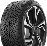 Zbliżenie bieżnika Michelin Pilot Alpin 5 SUV 295/35 R22 108 W XL