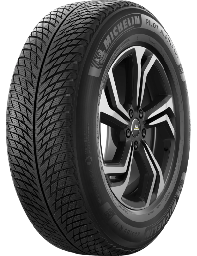 Michelin Pilot Alpin 5 SUV 235/65 R17 104 H MO
