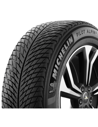 Michelin Pilot Alpin 5 SUV 235/60 R18 103 H MO