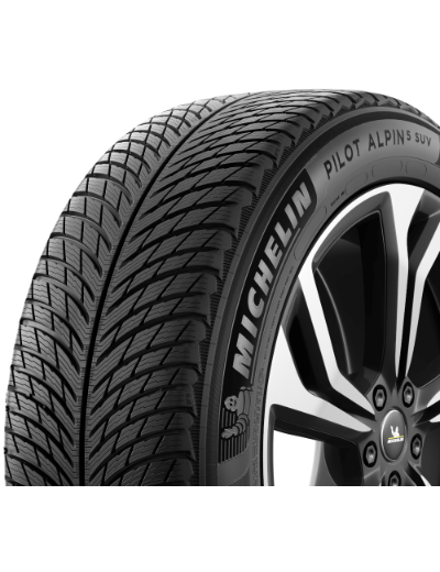 Michelin Pilot Alpin 5 SUV 235/55 R19 105 H XL, MO