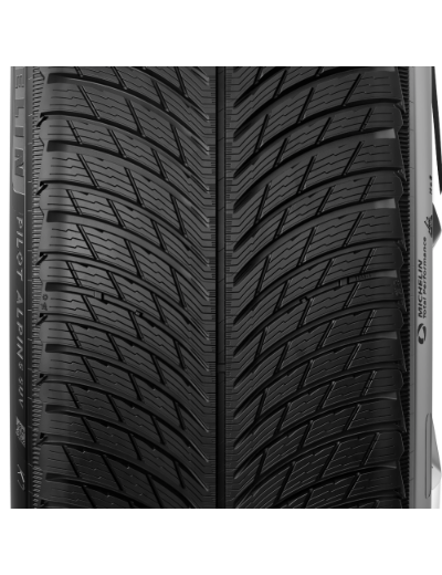 Michelin Pilot Alpin 5 SUV 255/35 R22 99 W XL, K1