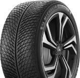 Zbliżenie bieżnika Michelin Pilot Alpin 5 SUV 305/40 R21 113 V XL, N0