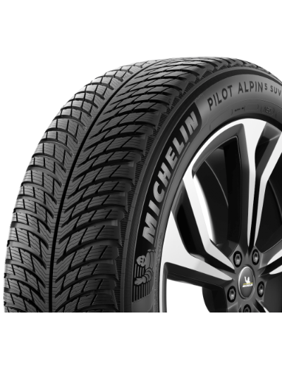Michelin Pilot Alpin 5 SUV 235/55 R20 105 V XL, NE0