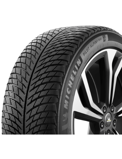 Michelin Pilot Alpin 5 SUV 255/45 R20 105 V XL, AO