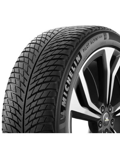 Michelin Pilot Alpin 5 SUV 255/45 R21 106 V XL