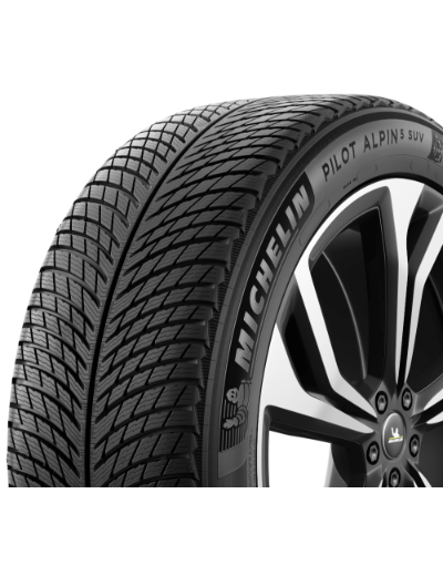 Michelin Pilot Alpin 5 SUV 285/45 R22 114 V XL, MO1