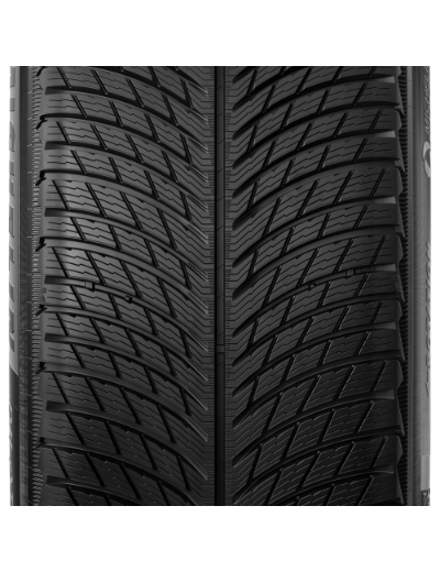 Michelin Pilot Alpin 5 SUV 285/45 R22 114 V XL, MO1