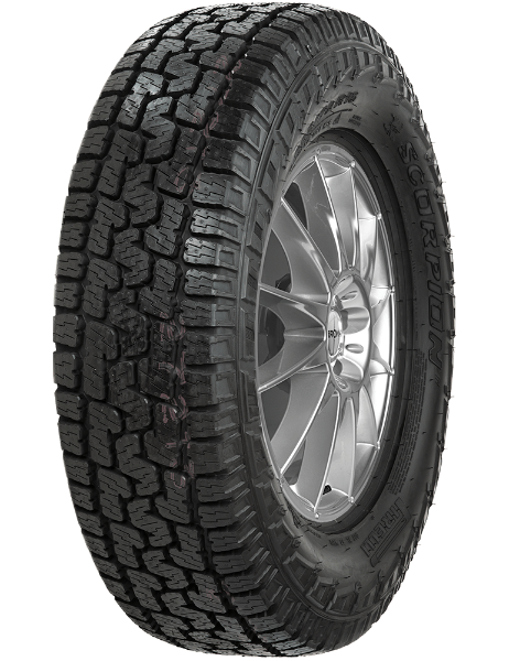 Pirelli Scorpion All Terrain Plus