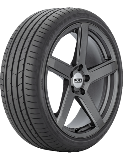 Bridgestone Potenza S001L 245/40 R21 96 Y RUN ON FLAT FR
