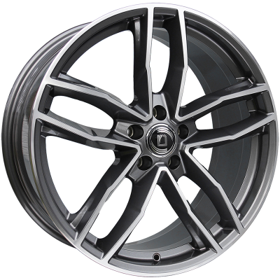 DIEWE ALITO PLATIN MACHINED 7,50x17 5x112,00 ET48,00