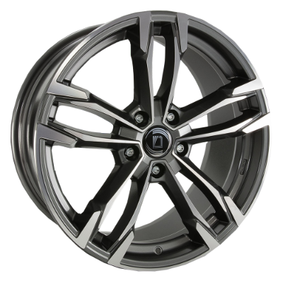 DIEWE AVIO PLATIN MACHINED 8,00x18 5x120,00 ET45,00