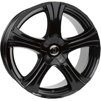 DIEWE BARBA BLACK 8,00x18 5x112,00 ET27,00