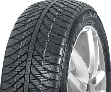 Zbliżenie bieżnika Goodyear Vector 4Seasons