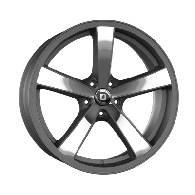 DIEWE TRINA INOX PLATIN 8,00x18 5x120,00 ET45,00