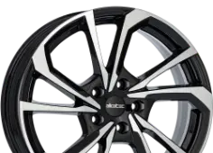Alkatec RX9 Black Polished